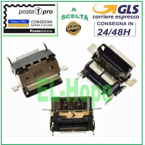 Ingresso porta hdmi connettore - porta,