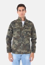 Giubbotto Uomo Sahariana