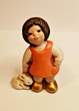 Statuetta in ceramica THUN -