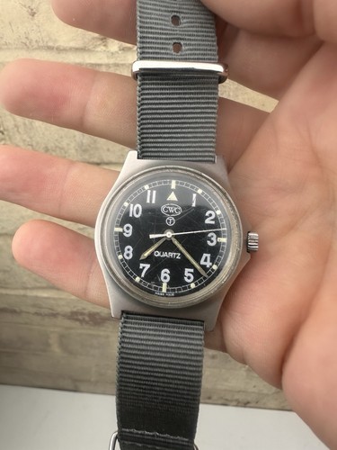 Orologio cwc g10 quarzo - orologio,
