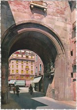 PADOVA - ARCO DI VIA ALTINATE