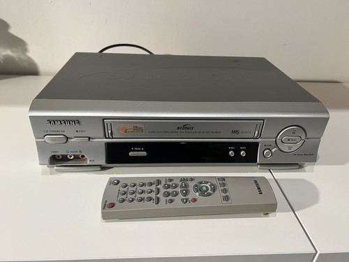 Videoregistratore vhs samsung - vhs,