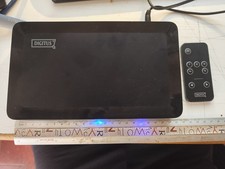 Switch tipo kvm 5 porte Digitus DS 48300 HDMI con telecomando