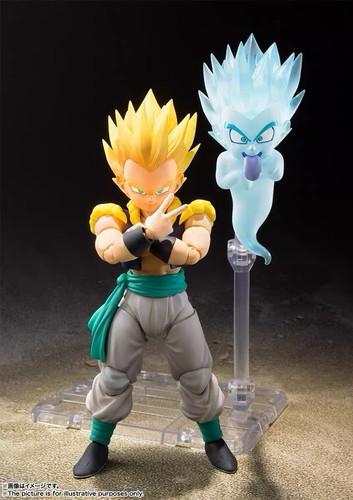 Bandai figuarts super - bandai,