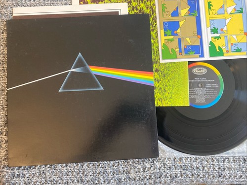 Pink floyd the dark - the, side