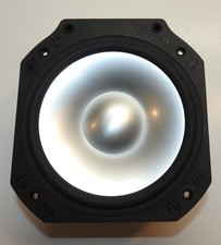 MONITOR AUDIO S6 ARGENTO BASSO