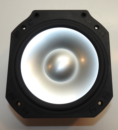 Monitor audio argento basso - monitor,