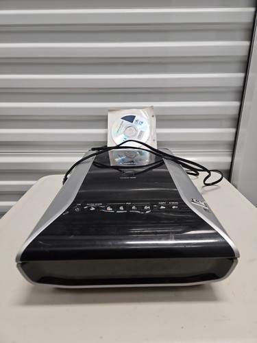 Canon canoscan 9000f scanner - canon,