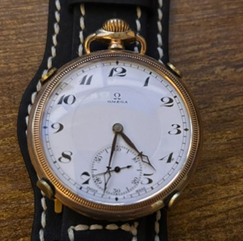 Orologio tasca vintage - orologio, da