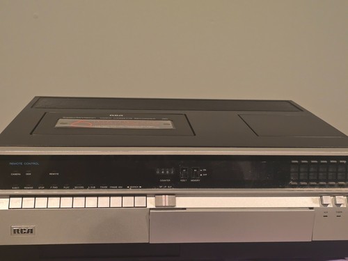 Caricatore superiore vhs - caricatore,