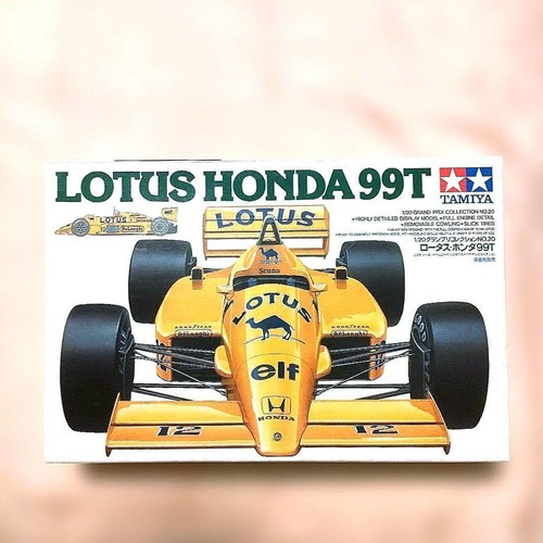 Tamiya lotus honda 99t - lotus,