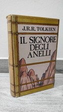 IL SIGNORE DEGLI ANELLI J.R.R