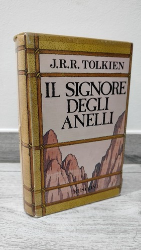 Signore degli anelli r - signore,