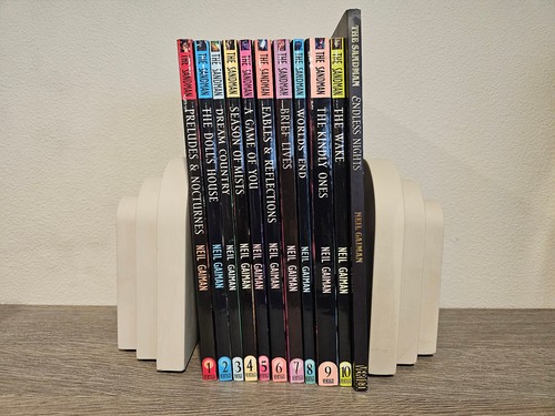 The sandman set - set, completo