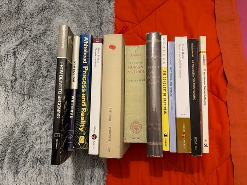 Lotto libri filosofia - lotto,