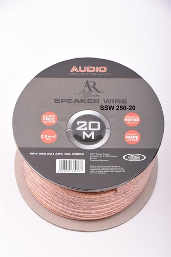 Acoustic research sw250 - acoustic, sw250-20
