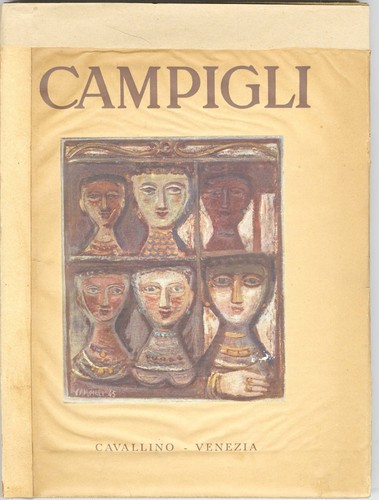 Campigli massimo il - massimo,