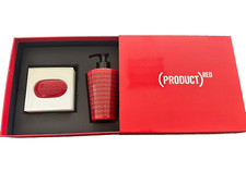 KIT PRODUCT RED Portachiavi