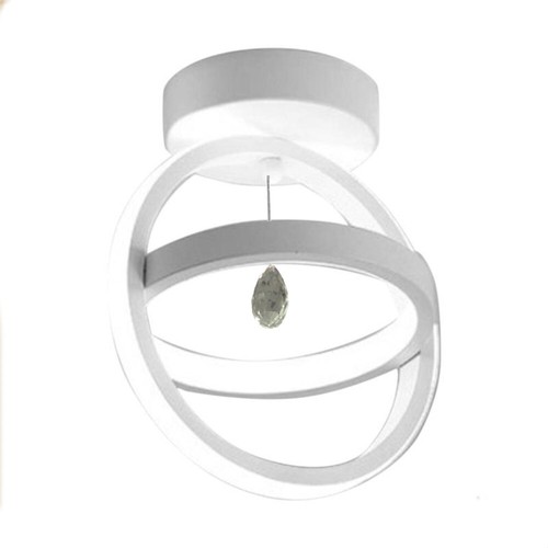 Lampadario led moderno watt - lampadario, 22