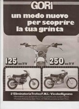 advertising Pubblicità-MOTO