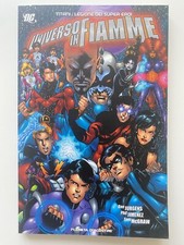 TITANI/LEGIONE DEI SUPER-EROI