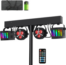 Barra luminosa wireless