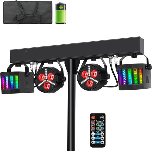 Barra luminosa wireless
