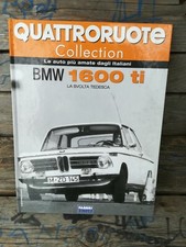 LIBRO AUTO - 30 PAGINE - BMW 1600 TI