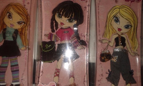 Bratz kidz moda - bratz, confezione