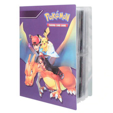 Pokemon 240 carte album - , ash