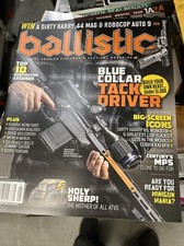 ballistic magazine April/May