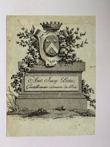Libris patu des - patu, hautschamps