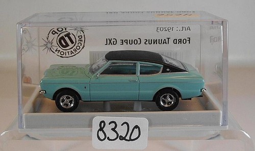 Brekina 19203 ford - 1/87,