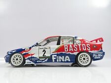 Modellino 1:18 UT BMW Serie 3 Rally n.2 Tassin #4461