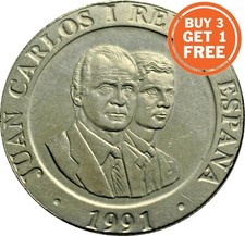 MONETA SPAGNOLA 200 PESETAS -