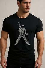 T-shirt da uomo Freddie