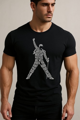 Shirt uomo freddie - t-shirt, da