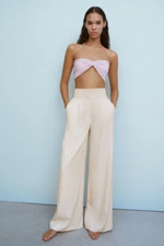 Zara Full Length Pants-
