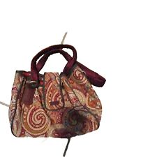 Borsa Etrò da donna usata in