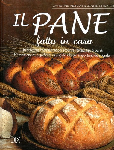 Pane fatto casa - pane,