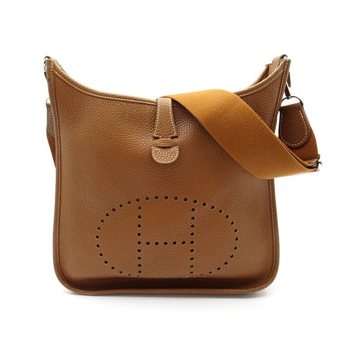Borsa tracolla hermes evelyn - tracolla,
