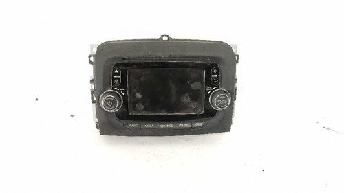 Radio navigatore fiat 500l - radio,