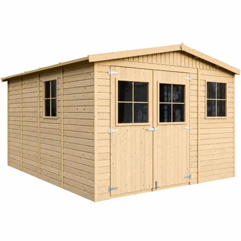 Casetta giardino 3x4 m - da,