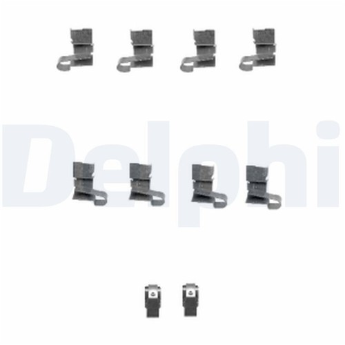 Delphi accessori per pastiglie - delphi,