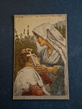 Cartolina di Basilio Cascella