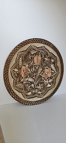 Decorative plate wall hanging - decorative,