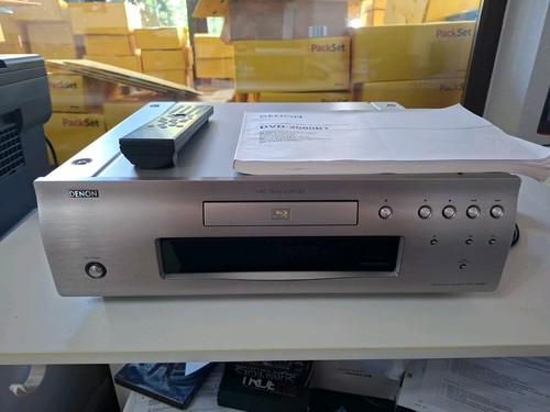 Denon dvd 2500 - denon, lettore