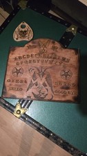 Tavola Ouija Artigianale Con