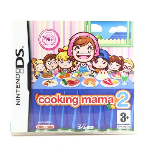Cooking mama - ds),
