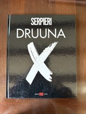 SERPIERI DRUUNA X EDIZIONE
